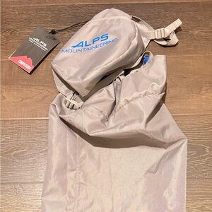 ALPS Mountaineering Gray Backpack